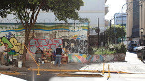 ブエノスアイレスの日常／An ordinary day in Buenos Aires