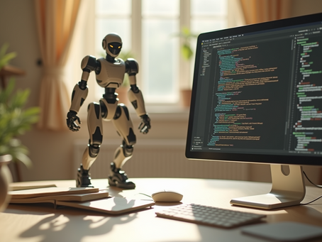 Raising Steve: A Mother’s Guide to Spider Robotics