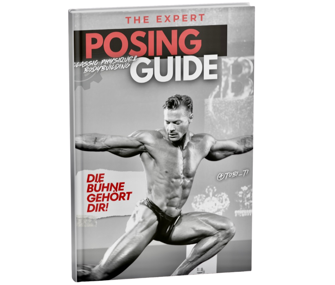 "Die Bühne gehört dir!"