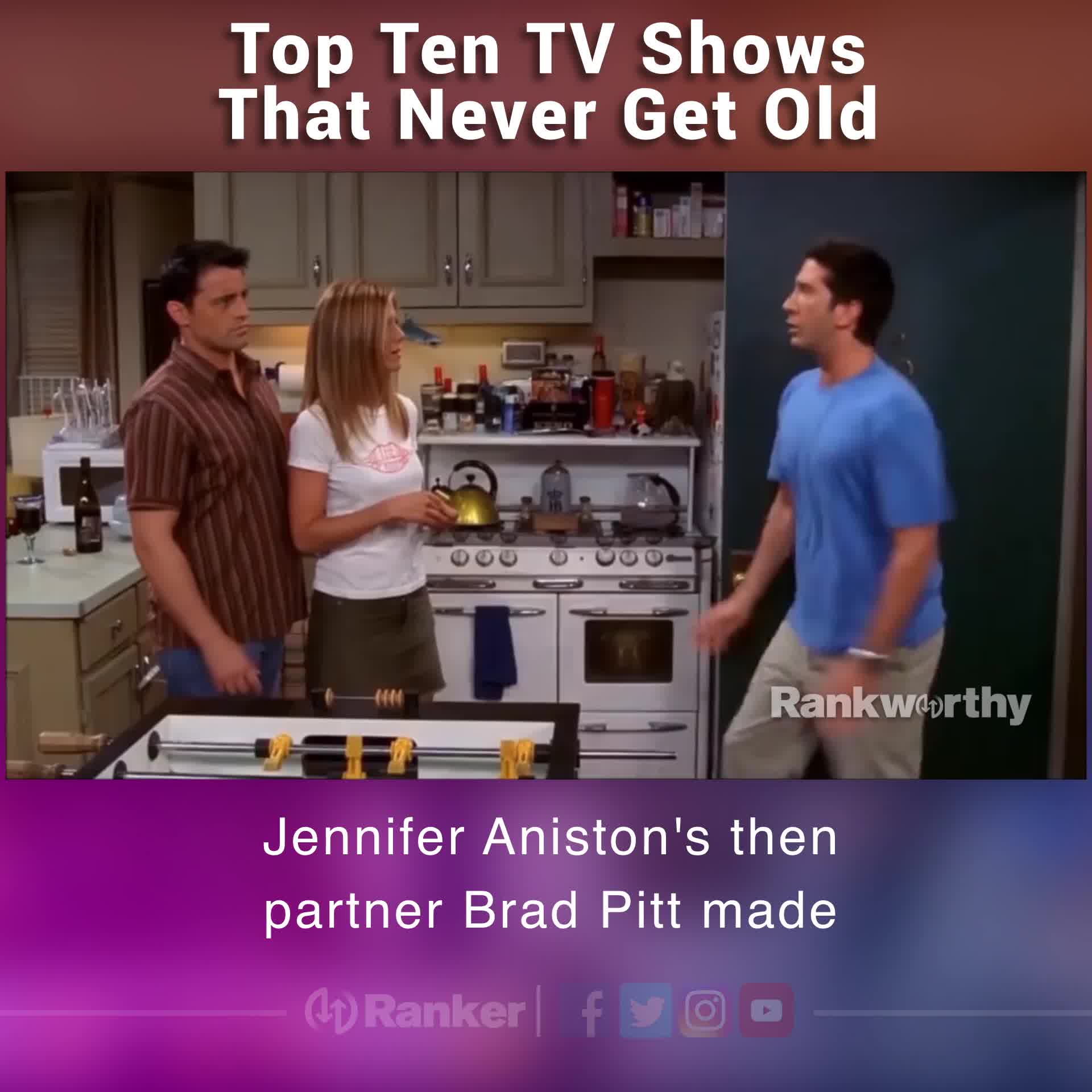 Top 10 Greatest TV Shows Of All Time