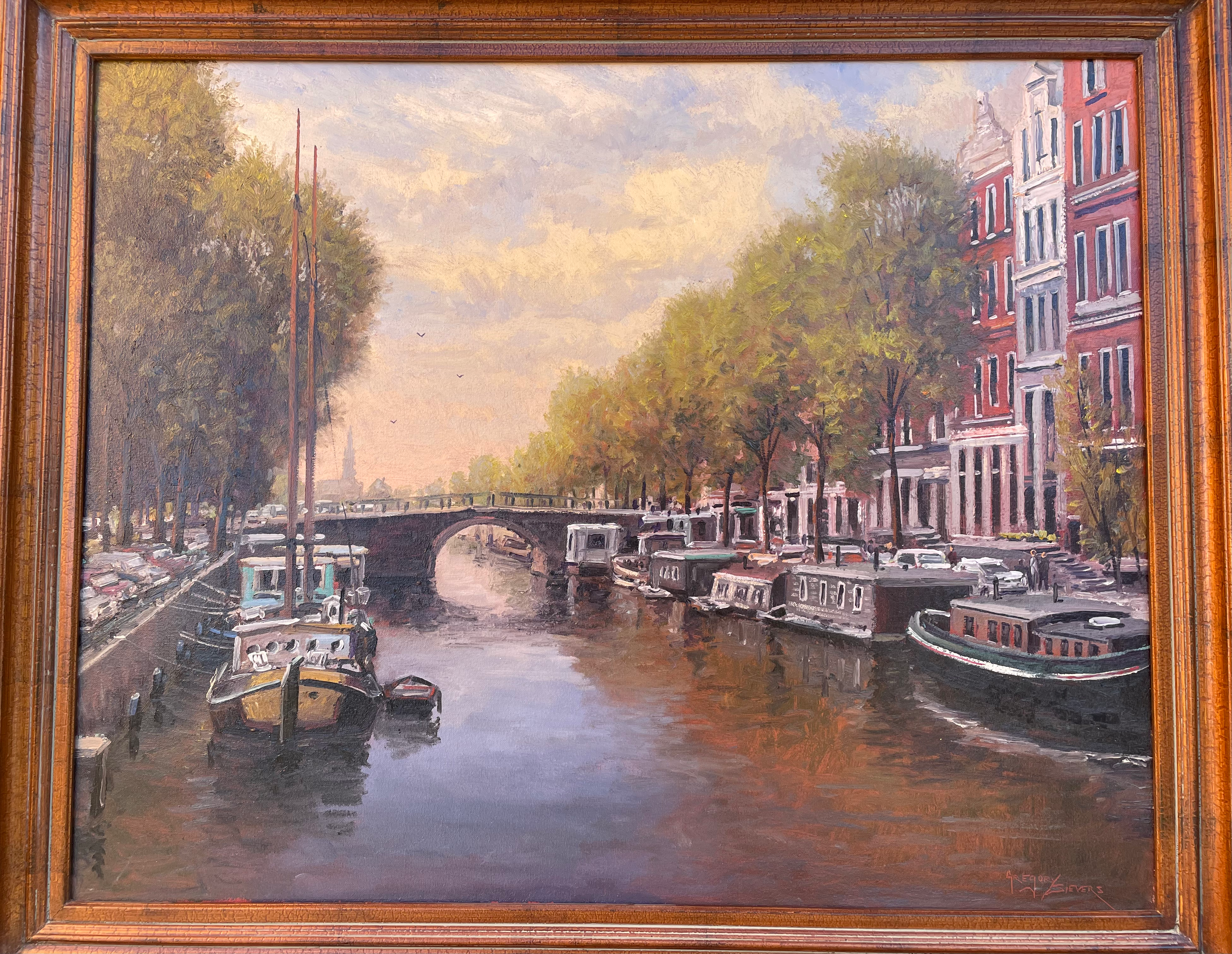 Amsterdam 24x36