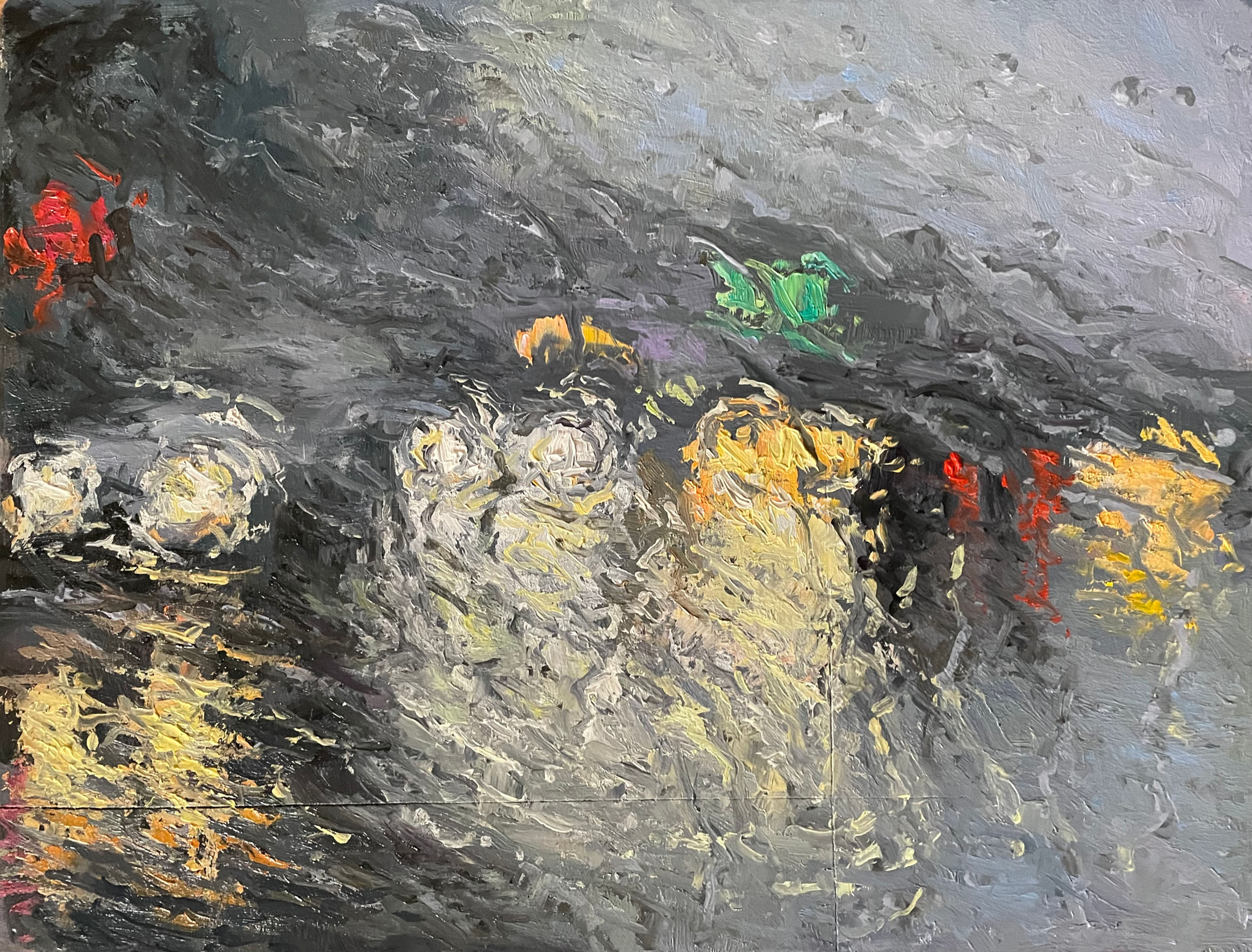 Blur 20x24