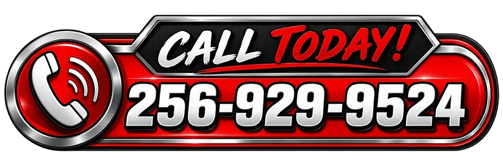 Call Today! 256-929-9524 for Huntsville black widow spider treatment.