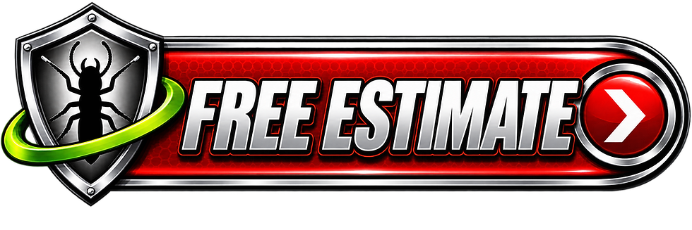 Free estimate for swarming termites in North Alabama.