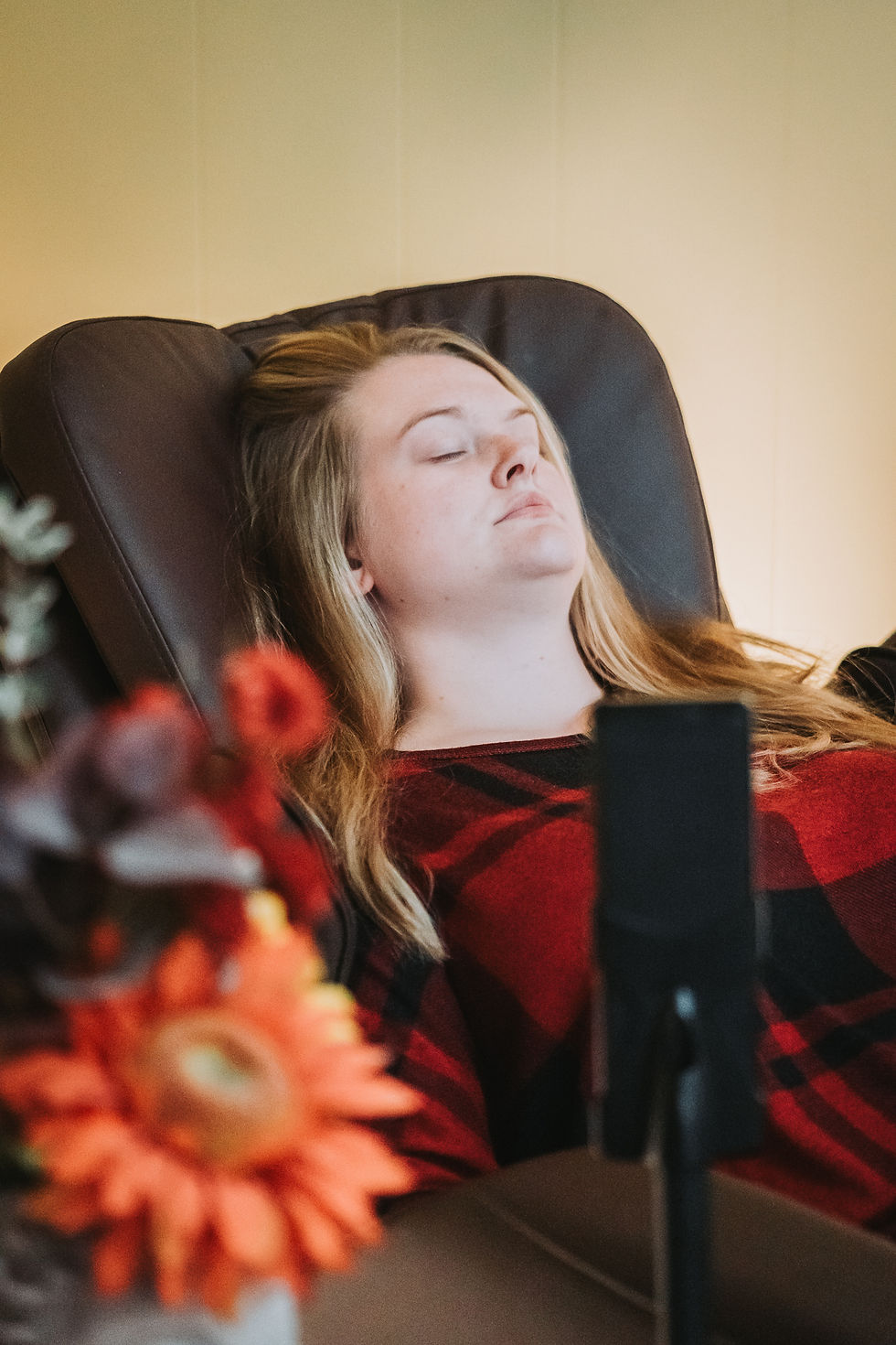 Shiatsu Massage Chair