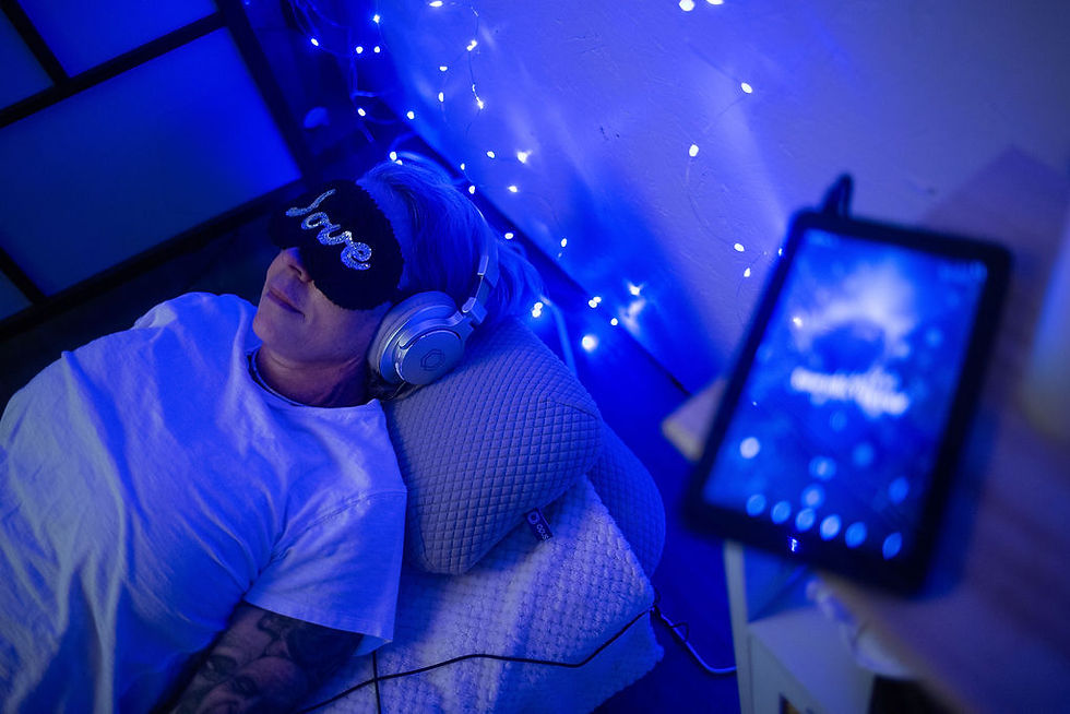 OPUS Sound Bed