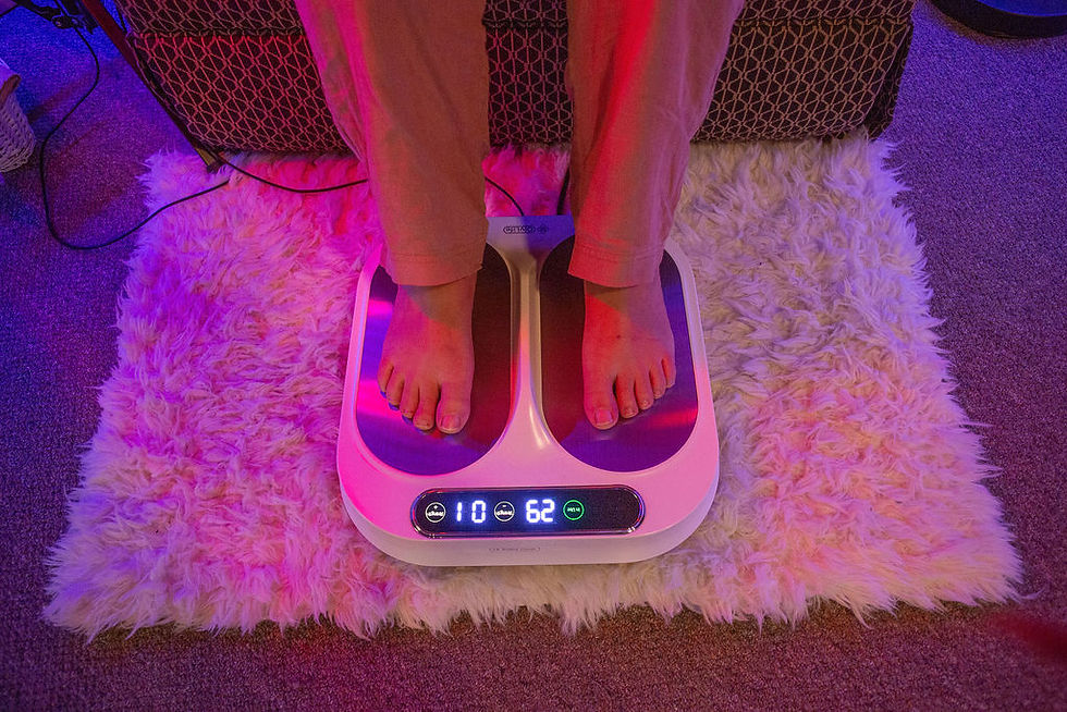 Frequency PEMF Therapy7173