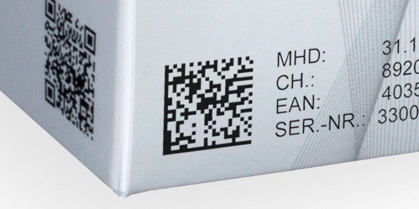 sự khác biệt giữa data matrix và qr code - lợi ích chung của cả 2