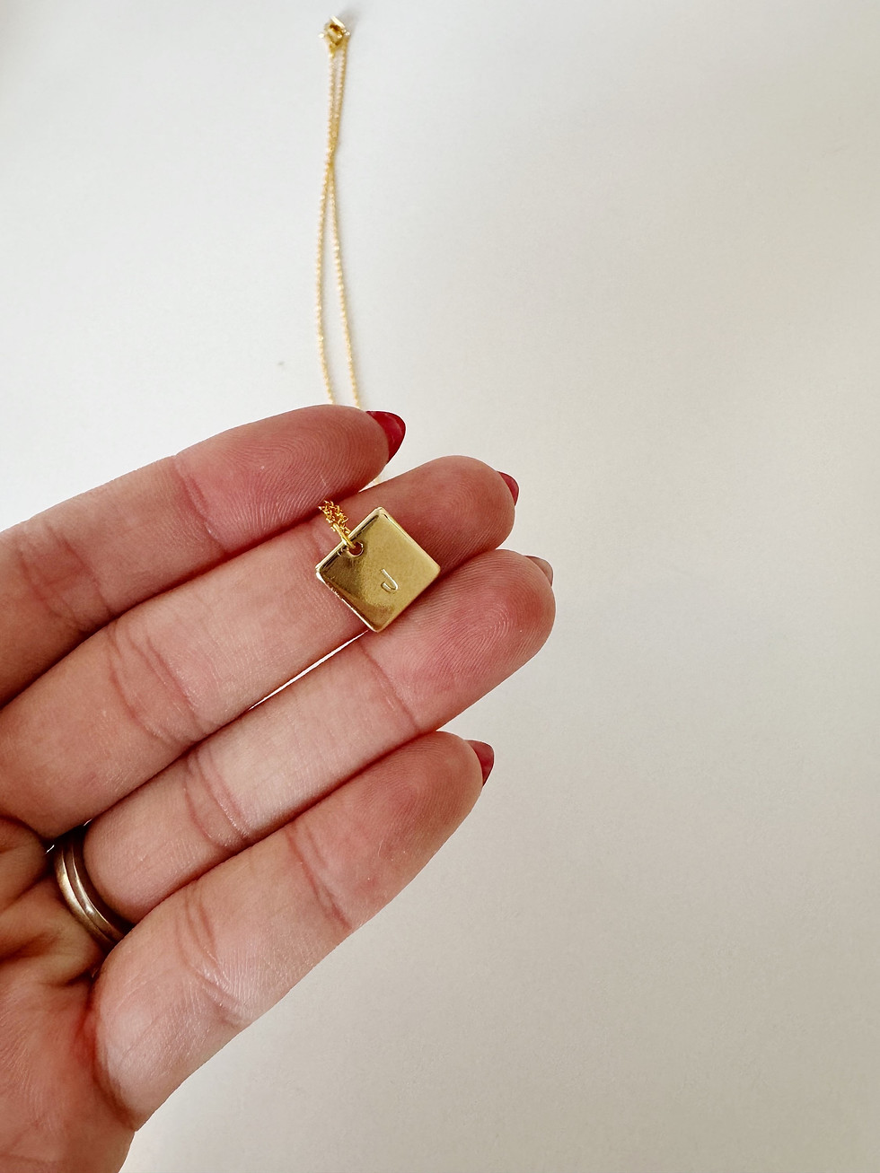 Thumbnail: Rose Necklace