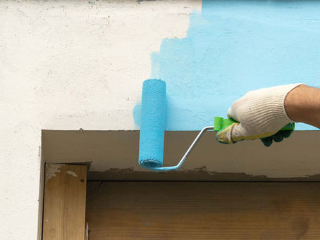 Top Tips for Picking the Perfect Exterior Paint Colour