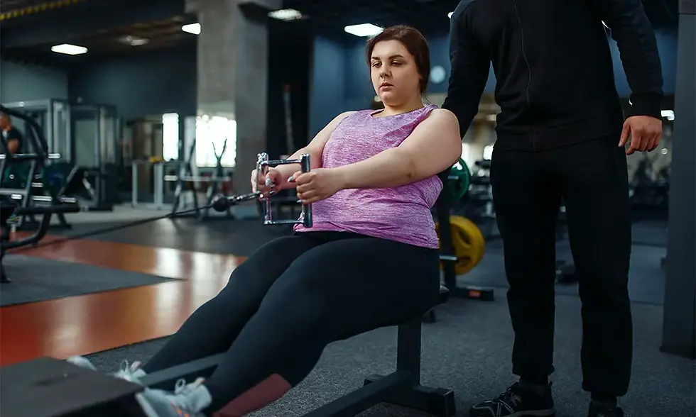 How Body Recomp Coaching Helps You Build Muscle and Drop Fat With a Clear Plan