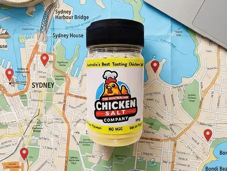 Where to Find the Most Iconic Australian Chicken Salt Shaker (Online and Sydney Local)