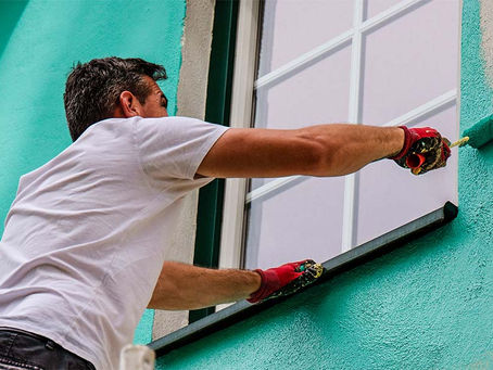 Everything You Should Know About Exterior Trim Paint for a Long-Lasting Finish