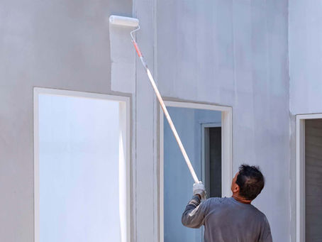 Preparing Exterior Walls for Painting: A Simple How-To Guide