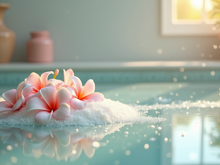 Unlock the Secret to Ultimate Relaxation with Wake Me Up Magnesium Salt Bath Magic