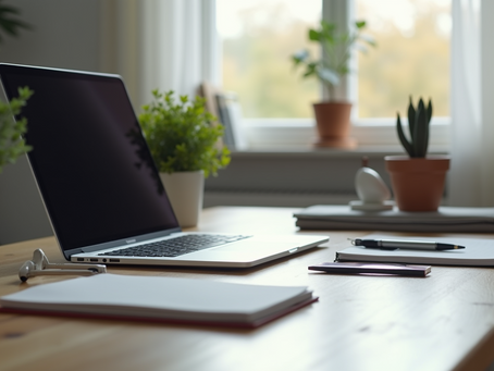 How to Boost Your Productivity in a Remote Work Environment