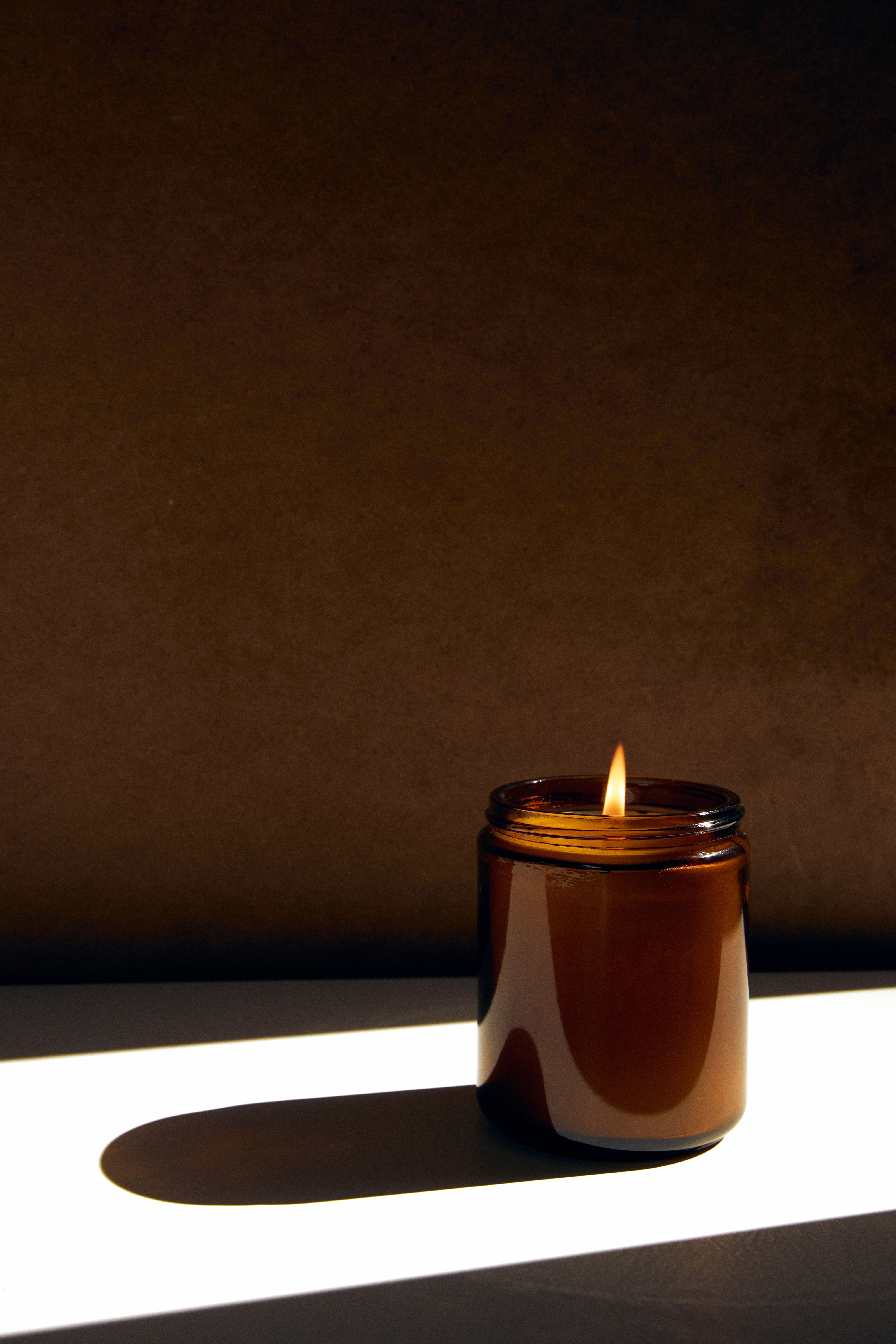 Juicy Glow Candle Soy Candle (Watermelon Candle)