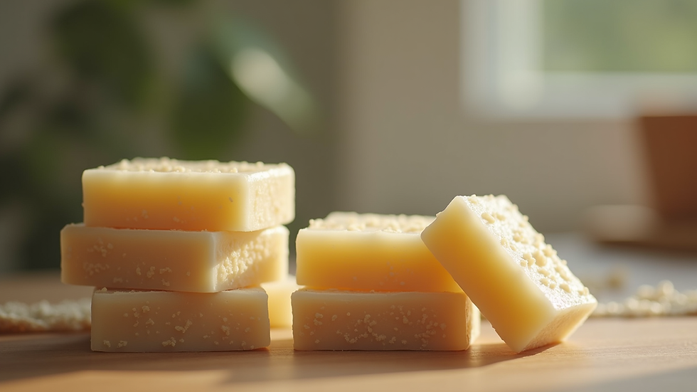 Discover the Advantages of Organic Soap: A Gentle Touch for Your Skin and Soul