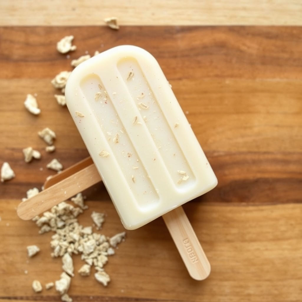 Oatmeal Face Bar on a Stick