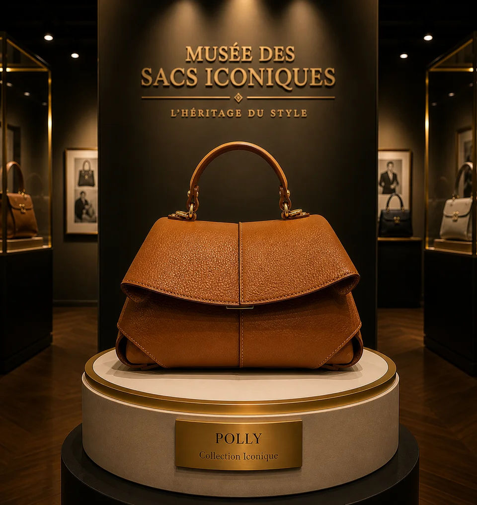 Thumbnail: POLLY BAG CAMEL