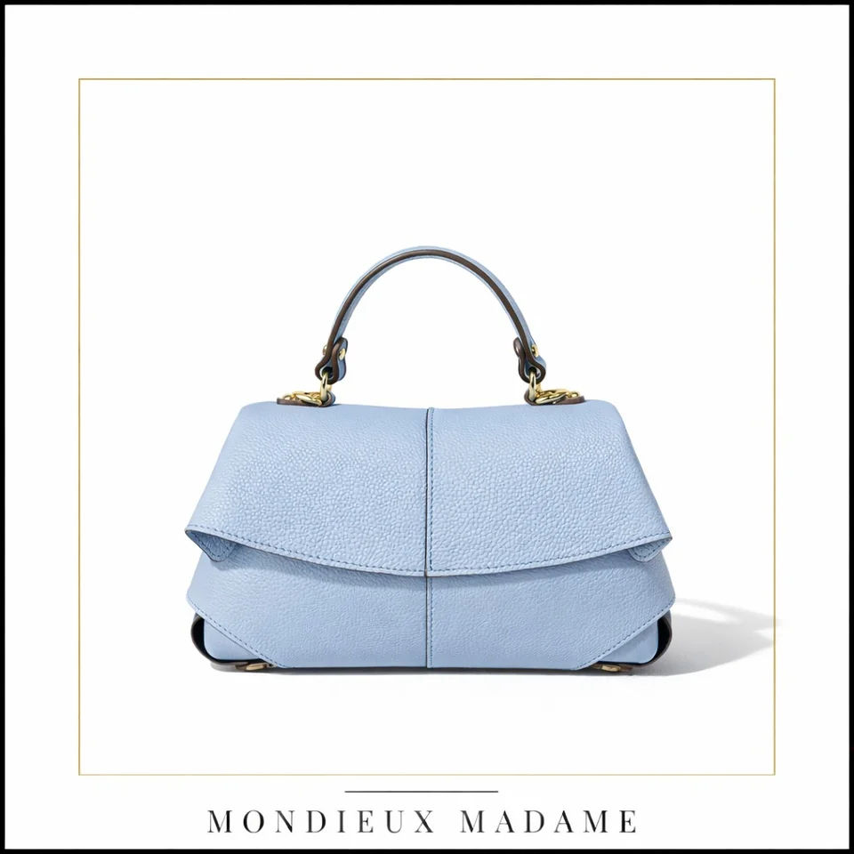 POLLY BAG LIGHT BLUE 