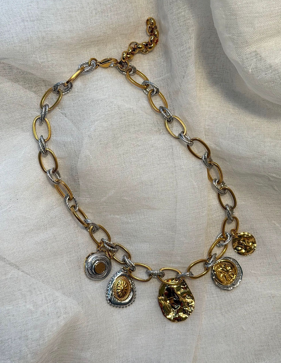 Thumbnail: GISÈLE NECKLACE 