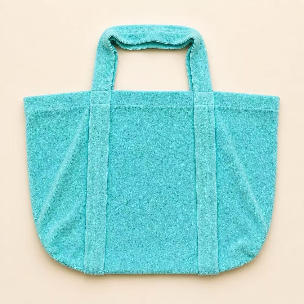 Thumbnail: LOU SPONGE BAG 13975