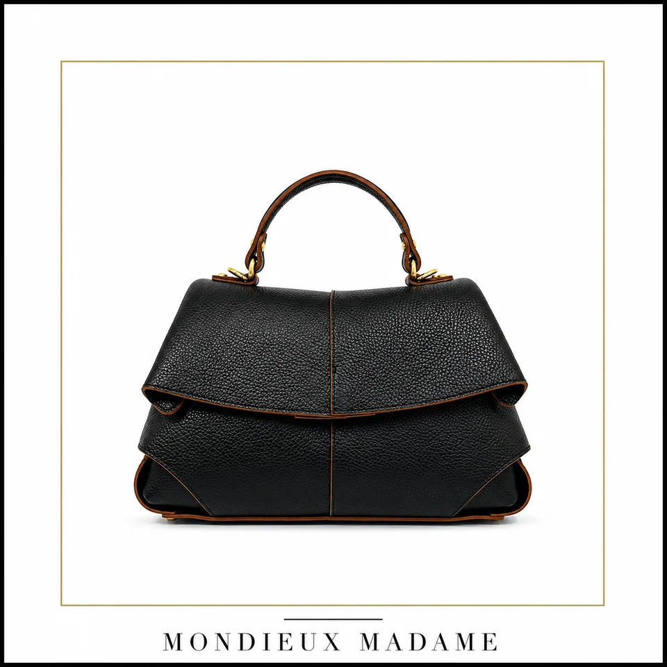 POLLY BAG BLACK