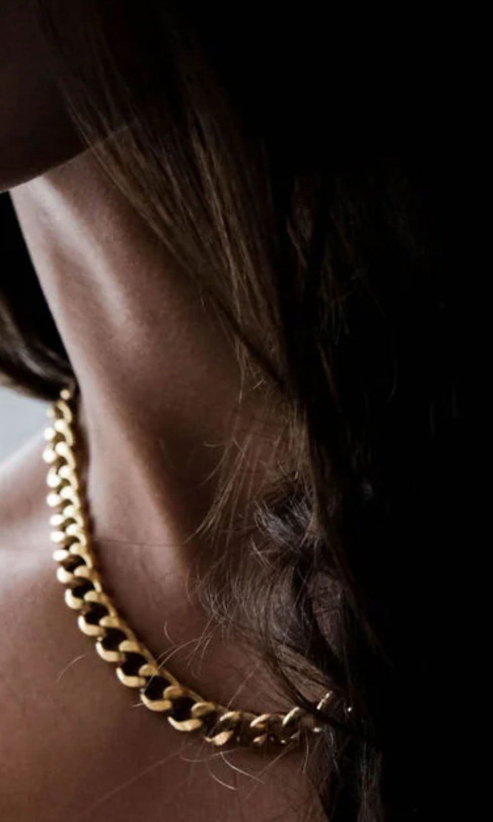 Thumbnail: EVA NECKLACE GOLD