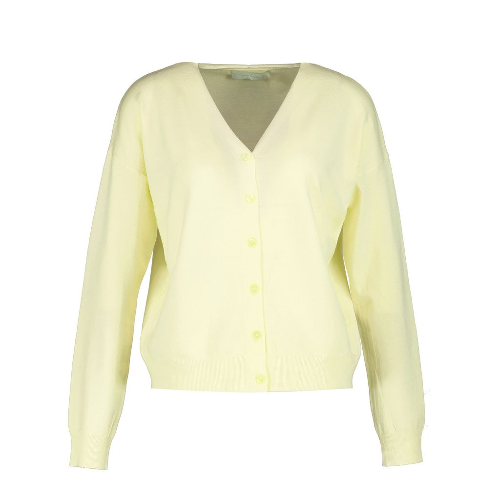 DANAE GILET YELLOW