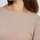 Thumbnail: SUPER SOFT CACHMERE TOP UNI 46873