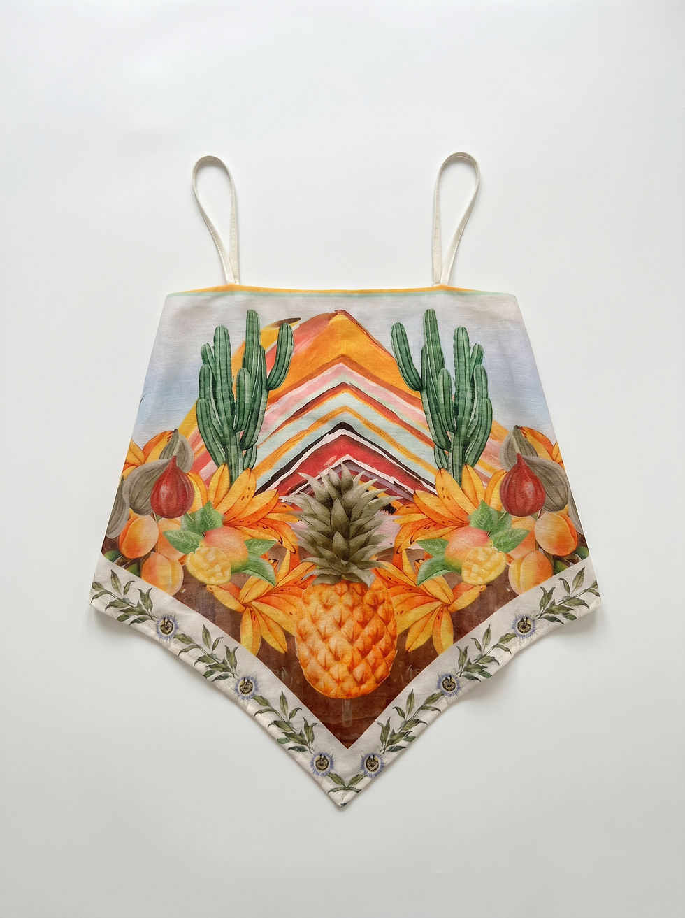 Thumbnail: PINEAPPLE TOP T33886/1
