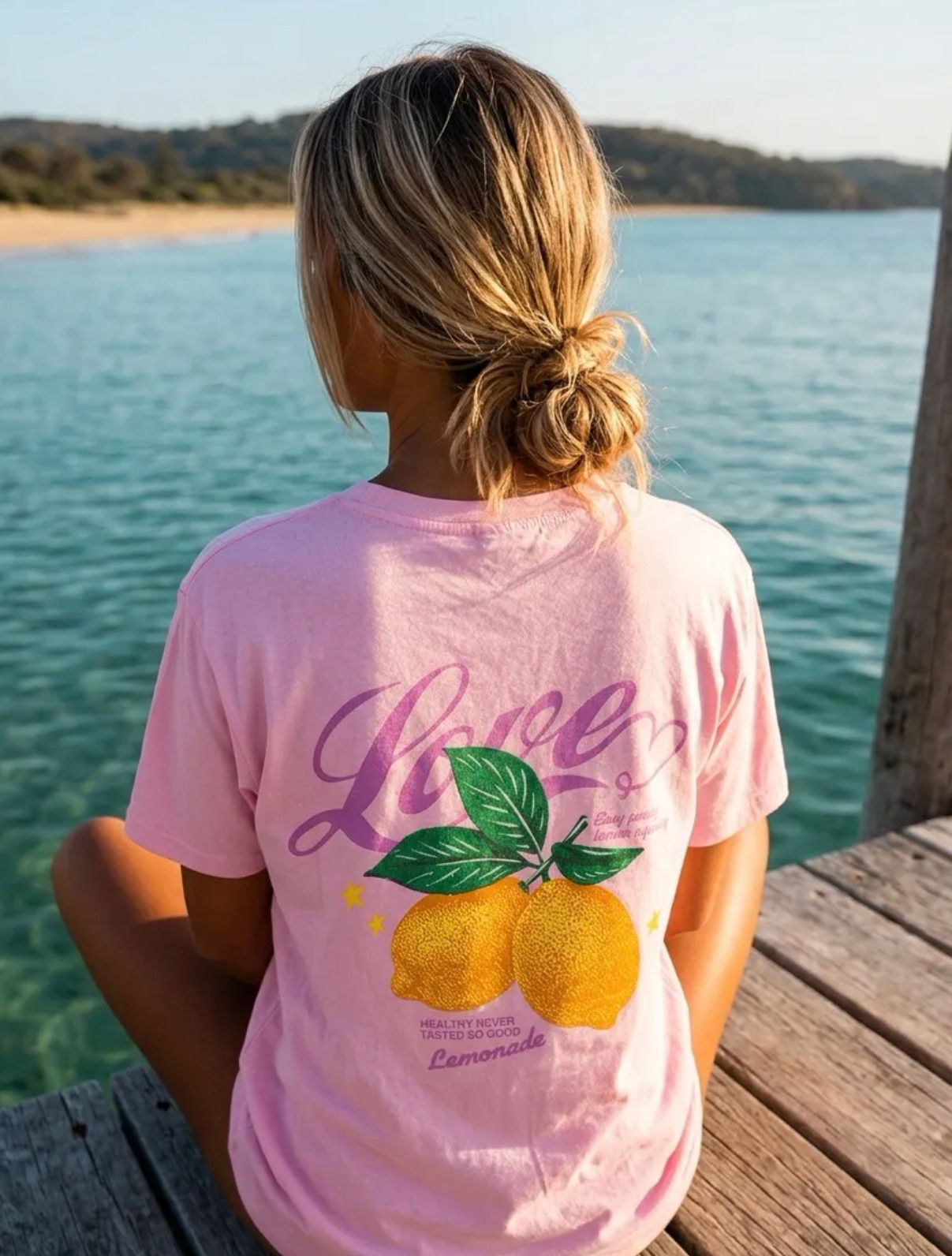 LOVE T-SHIRT G6030-483