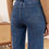 Thumbnail: WINDY JEANS DARK BLUE JD333-F-