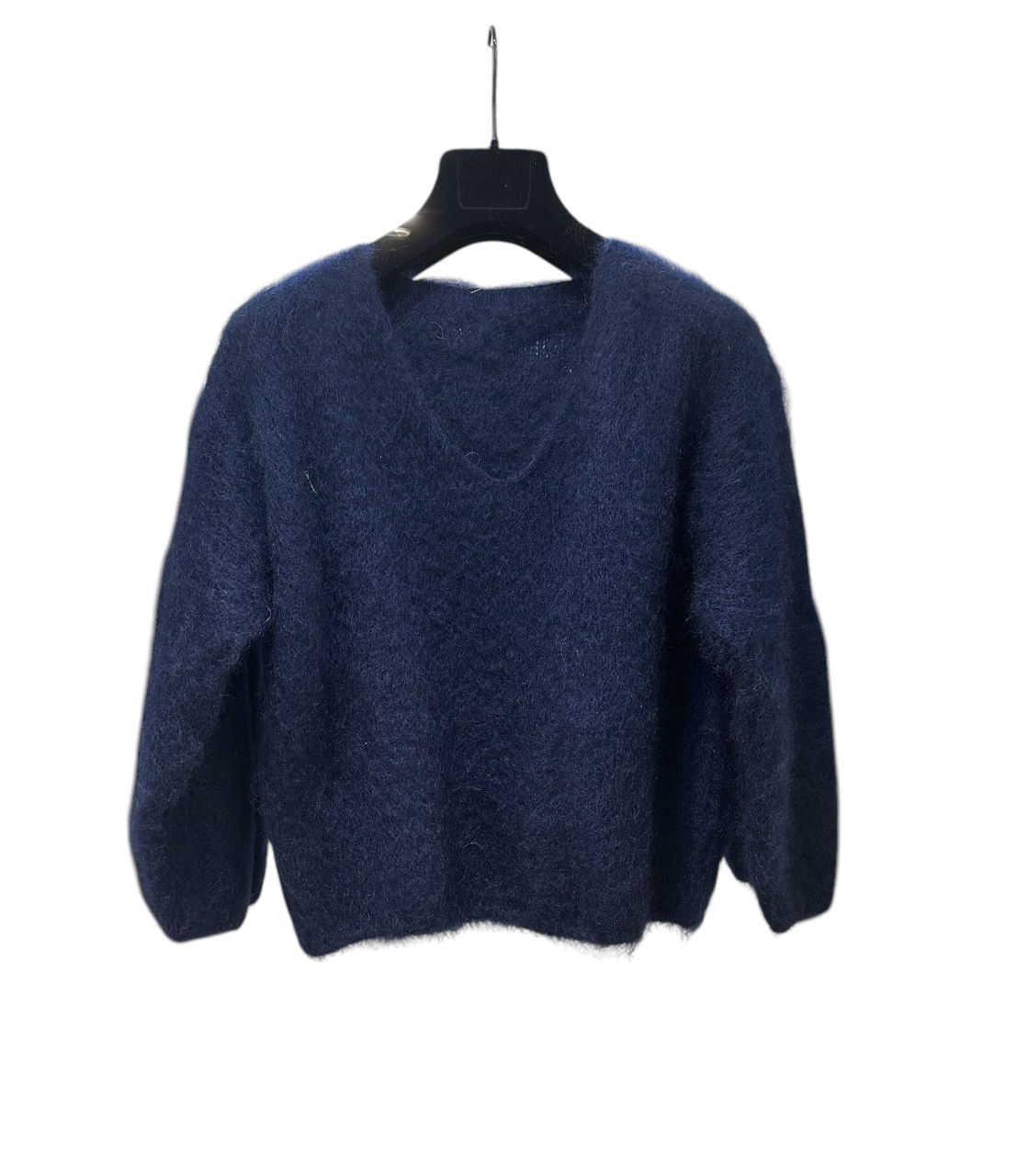 STELLA KID MOHAIR PULL NAVY 23505