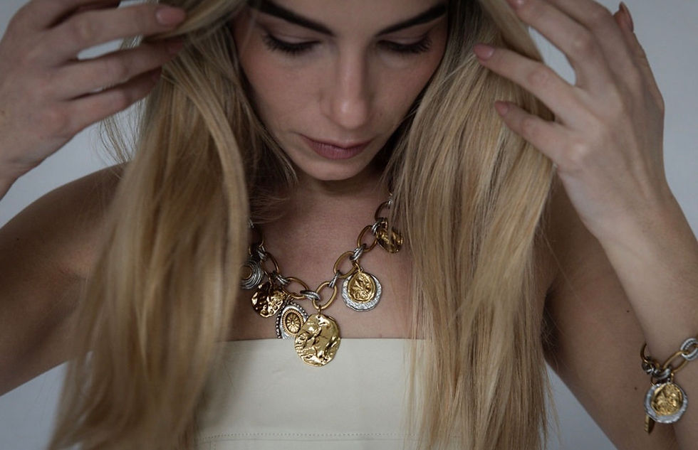 Thumbnail: GISÈLE NECKLACE 