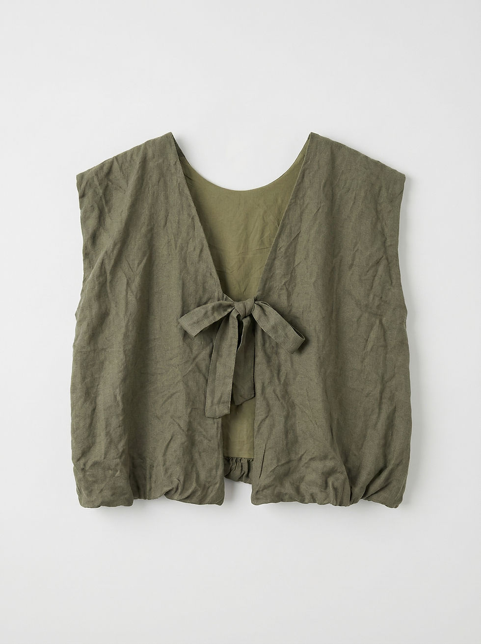 Thumbnail: JANE OPEN BACK TOP 31438