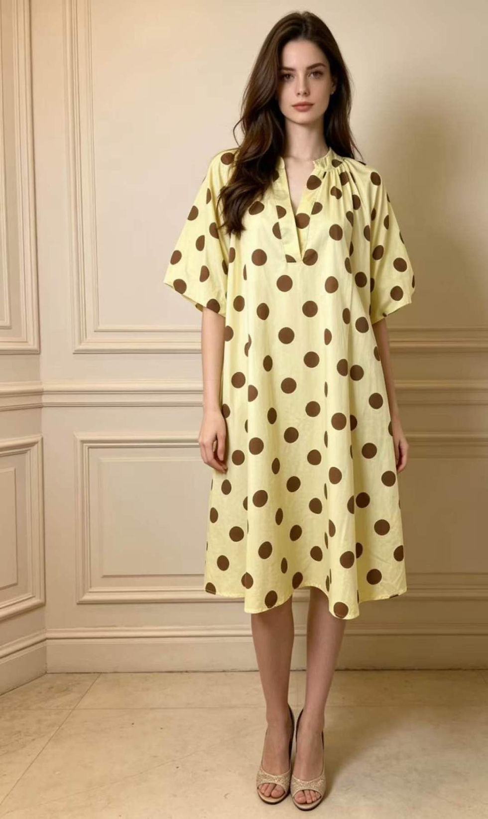 Thumbnail: WHY DRESS DOTS 2528