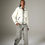 Thumbnail: K-DESIGN PANTS B620 GREY