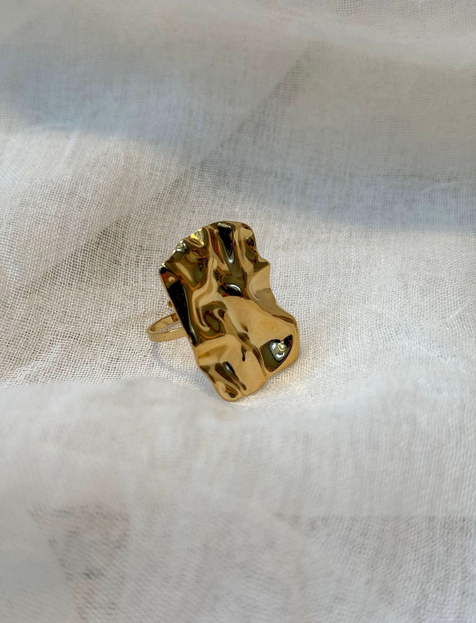 Thumbnail: MANON RING GOLD 