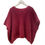 Thumbnail: STELLA MOHAIR DEBARDEUR BORDEAUX 23613
