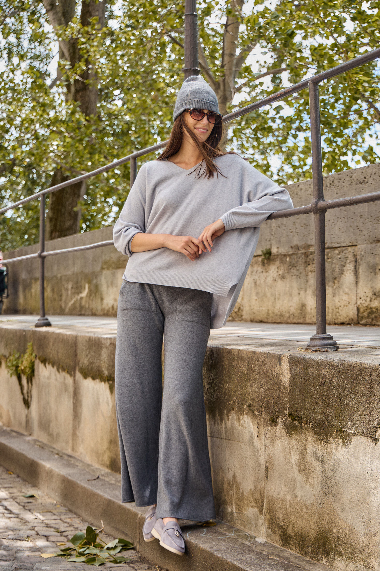 MAX PANTS ANTRACITE  570145