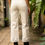 Thumbnail: NOLA PANTS WHITE JD643-B