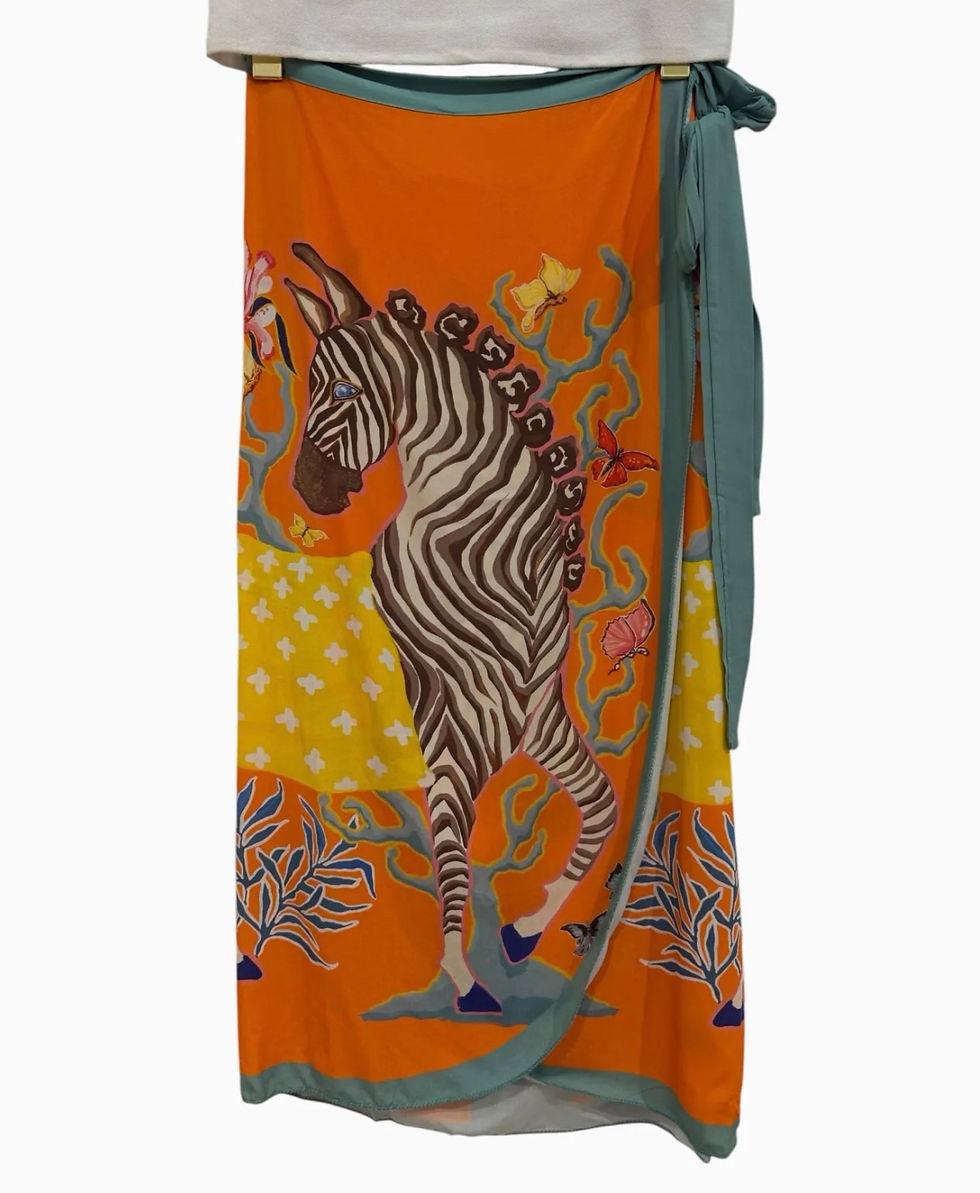 Thumbnail: WRAP SKIRT C20906-21
