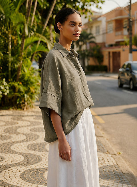 Thumbnail: JANE BLOUSE 31313