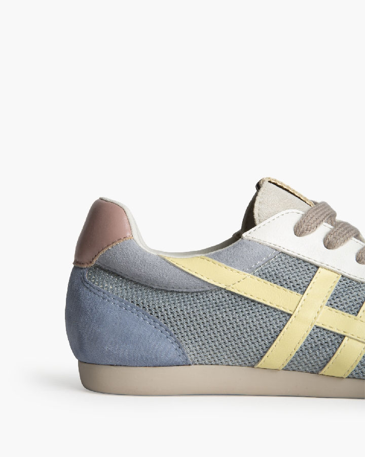 Thumbnail: SNEAKERS AZUL M6035