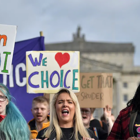 A Timeline of Abortion in Northern Ireland from A Legal Perspective