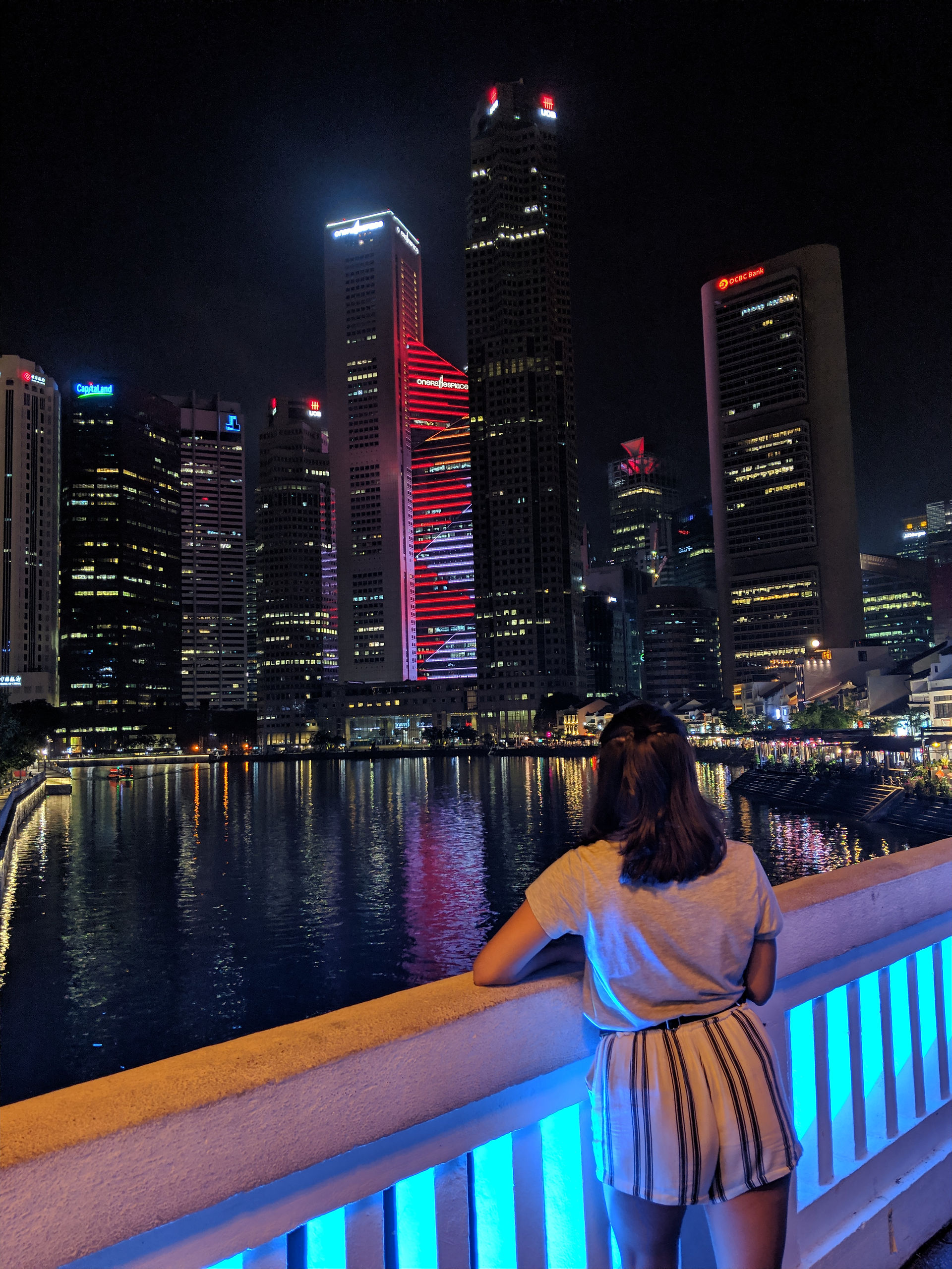 Boat Quay, Singapur