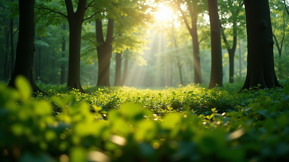 The Importance of Sustainable Living in Today's World