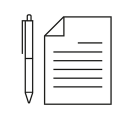 Preparação de documentos